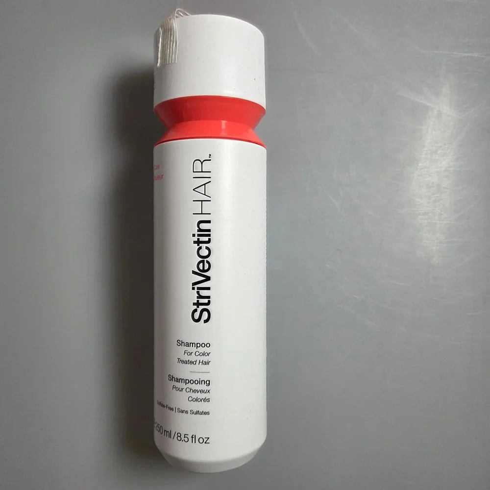 StriVectin HAIR Shampoo for Color Treated Hair Sulfate-Free 8.5‎ fl oz 250 ml